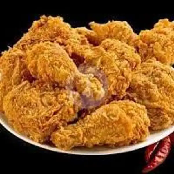 Ayam Geprek Tok | Dapur Siti, Wiyung
