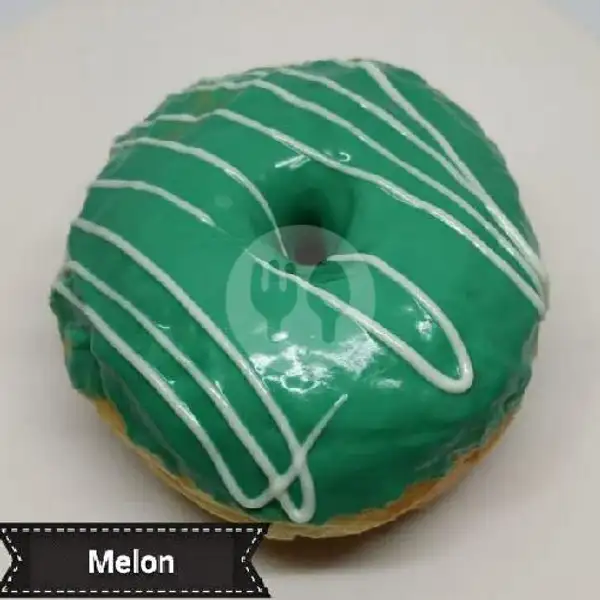 Donat Kentang Melon | TL Donuts & Coffee, Sawojajar