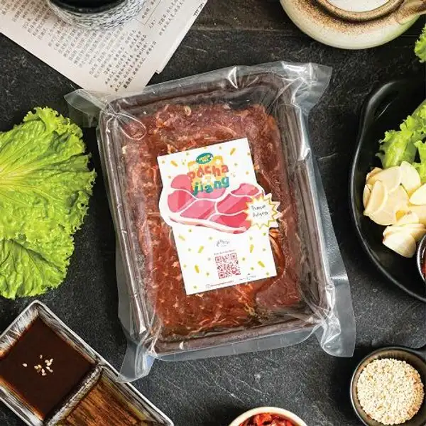 Frozen Premium Bulgogi | Pochajjang Korean BBQ, Palembang Pemuda