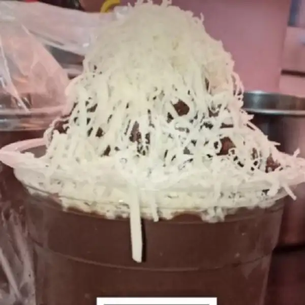 Es Coklat Creamer Keju | ThaiTea Coklat, Kalasan