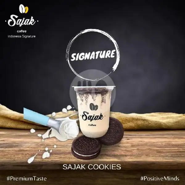 Sajak Cookies | Sajak Coffee, M. Yamin.