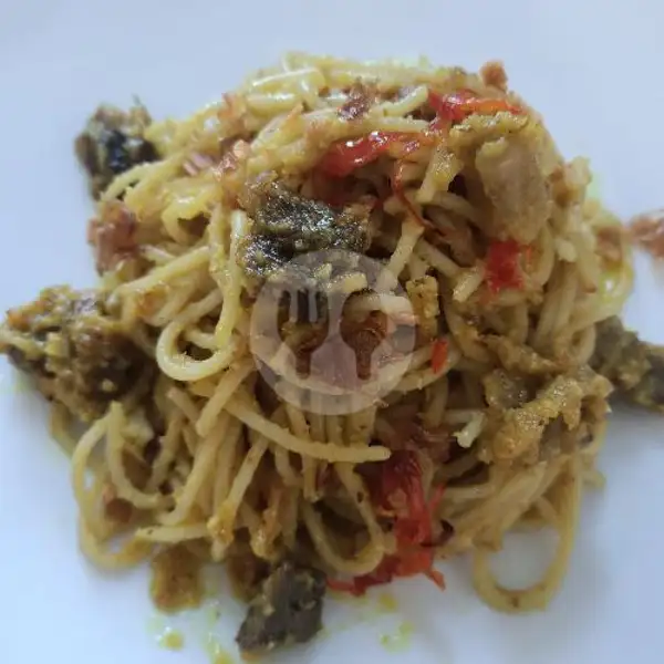 Spaghetti Sapi Sunacekuh | Paon Yan Unyil, Denpasar