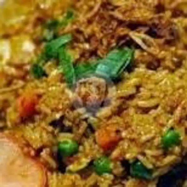 nasi goreng ati ampela | Bandar 888 Sea food Nasi Uduk