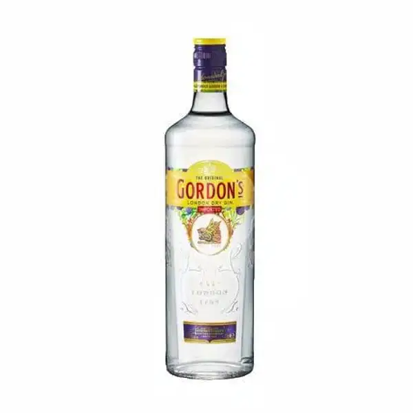 Gordon London Premium Dry Gin | Beer Bir Outlet, Sawah Besar