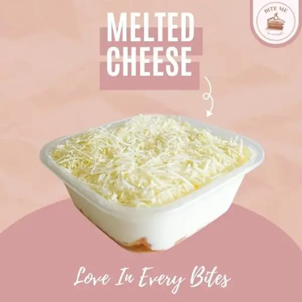 Melted Cheese | Bite Me, Kapten Japa
