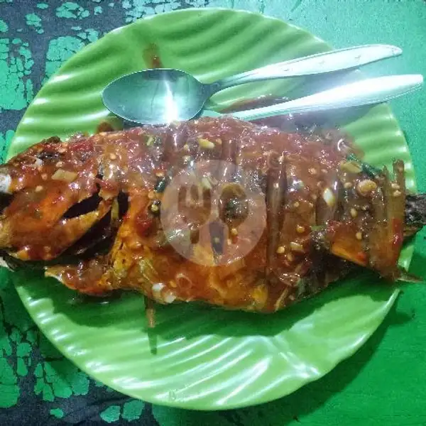 Ikan Kwe | Seafood Aji 2000, Mangga Besar 1