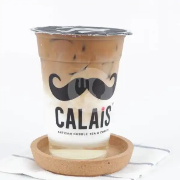 Hazelnut Latte Ice | Calais, Mall SKA Pekanbaru