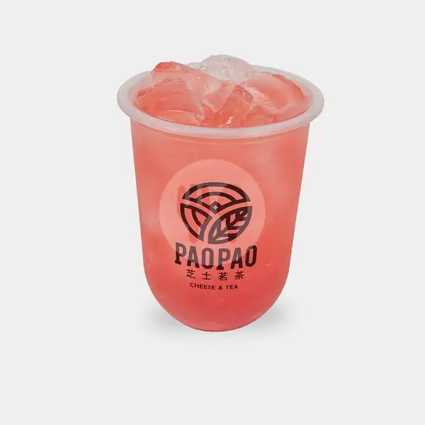 Strawberry Lemonade | Pao Pao Kopi, Monang Maning, Denpasar