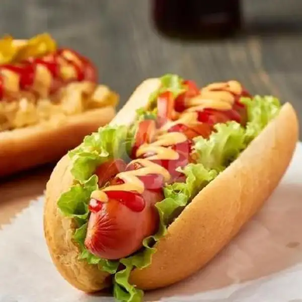 Hot Dog | Zuppa Qilla's, Moch Toha
