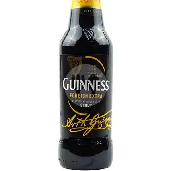 Guinness 620ml | Beer & Co, Legian