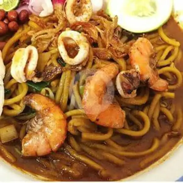 Mie Aceh Tumis Seafood | Mie Aceh Miswar Bintara 15