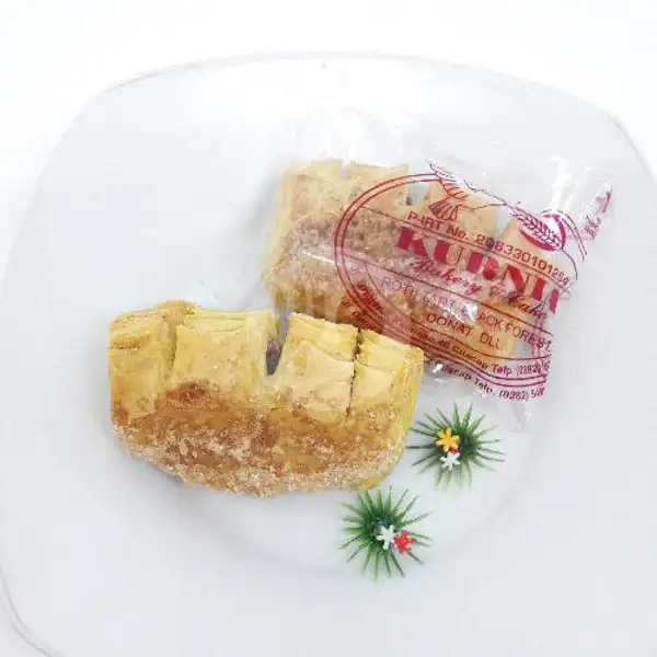 Pastry Kacang | Kurnia Bakery And Cake, Katamso
