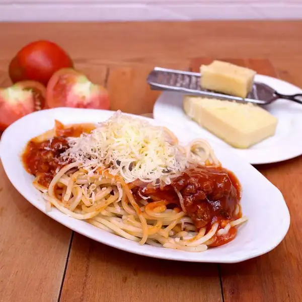 Spaghetty | Obonk Steak & Ribs, Teuku Umar