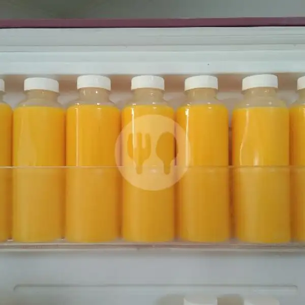 Ice Mango Milk | Manisan Jambu Bangkok Shaina