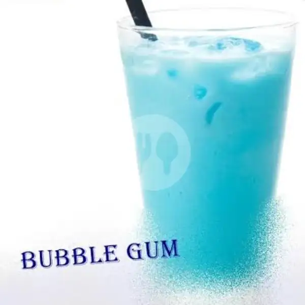 Es Blend Bubble Gum | Sego Sambel Ganas dan Jus Cak Fadhil, Krukah Lama
