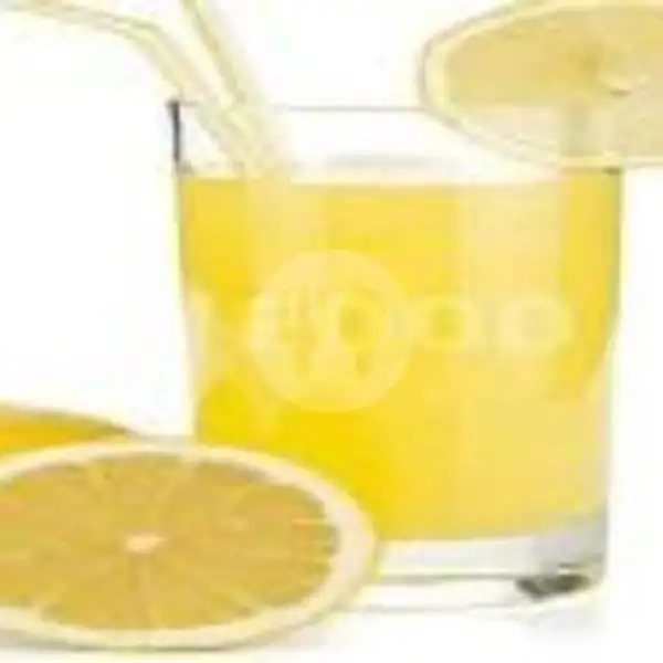 Jus Lemon | Refresh Juice Cappucino And Canai, HOS Cokroaminoto