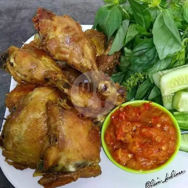 Ayam Goreng 1/2ekor | Pangsit Viral Juanda