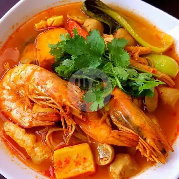 Tomyam seafood | Ayam Bakar Dan Ikan Bakar Selera Nusantara, Dapur Nusantara