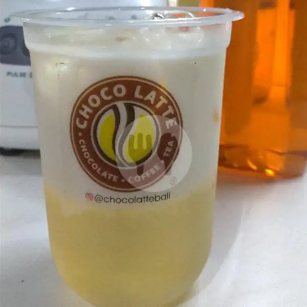 Milky Lemon | Kedai Coklat & Kopi Choco Latte, Denpasar