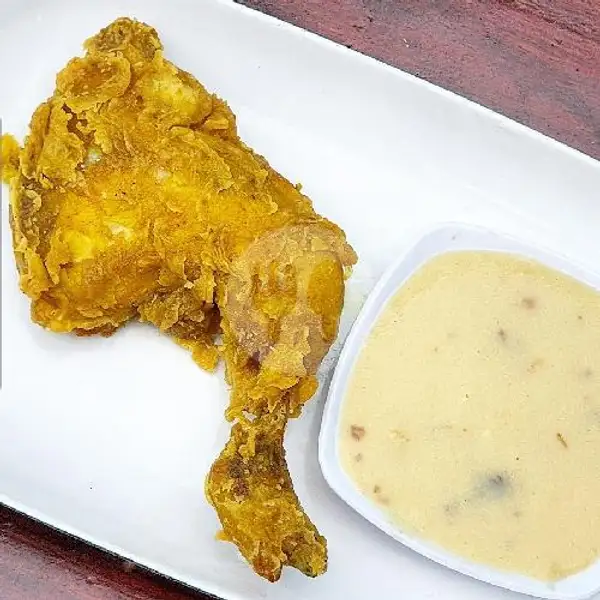 Chicken Creamy Mushroom Sauce | Kongkowrongok, Gegerkalong