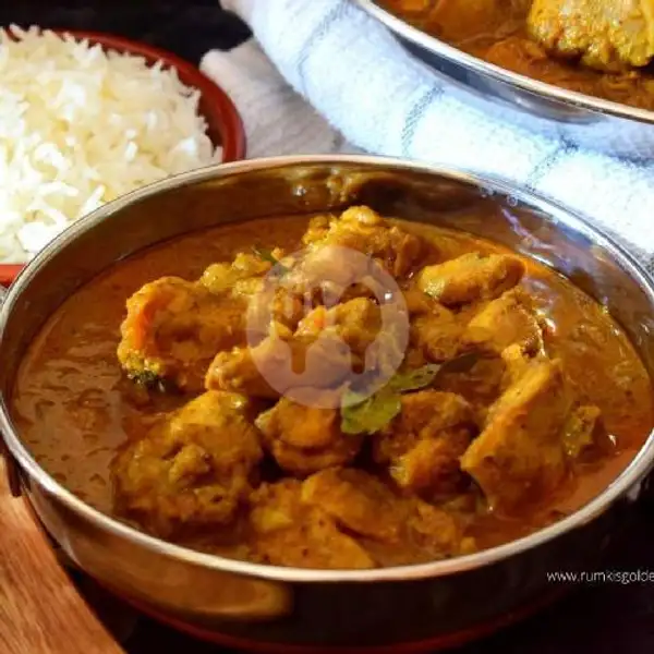 Chicken Curry | Sitara Indian Restaurants, Teuku Umar