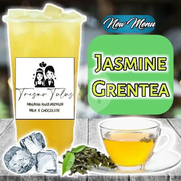 Jasmine Grentea | Tresno Tulus & Tulus Toast , Pasarkliwon