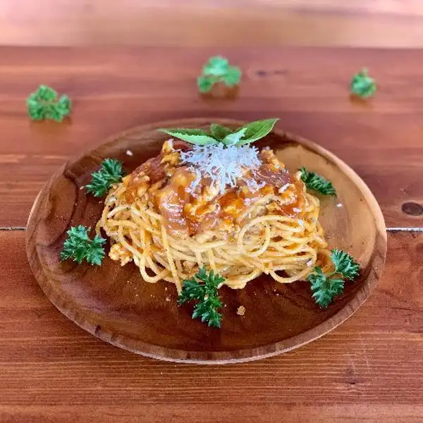 Spagetti Bolognese | Heyoukopiboba