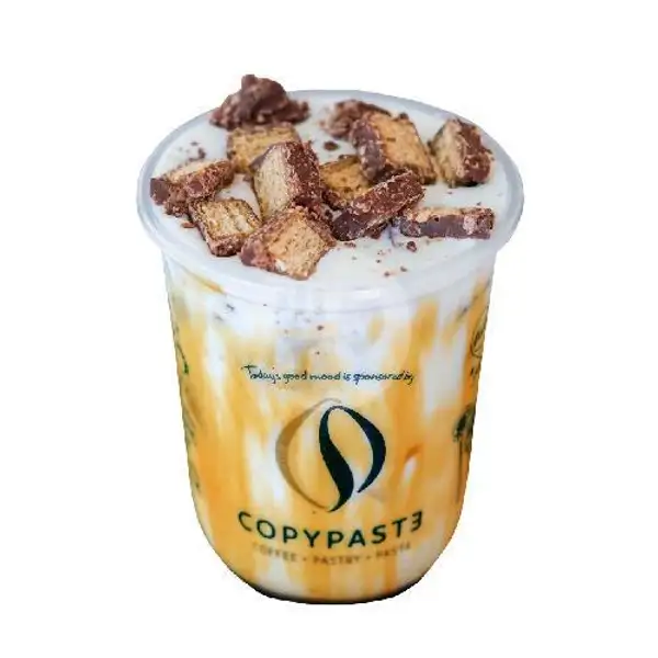 Ice Milky Bengbeng Creezy | CopyPast3 Coffee, Karawaci