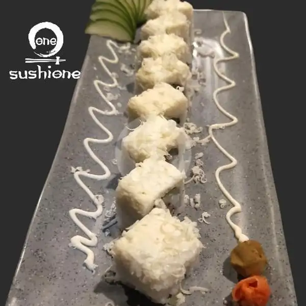 sosis chesee  roll | Sushi One, Tubanan Indah