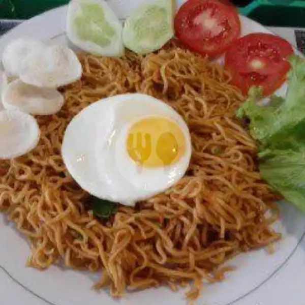 Indomie Plus Telur | Jus Sipit, Wonokromo