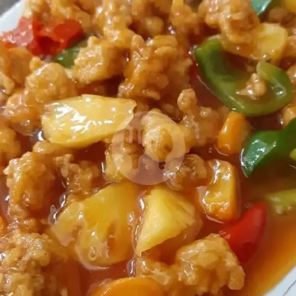Ayam Kuluyuk | Gula Madu, Parongpong