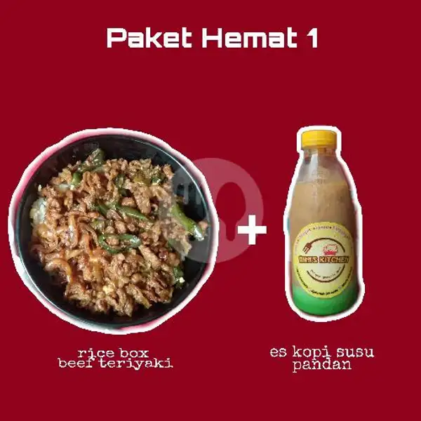 Paket Hemat | Minis Kitchen
