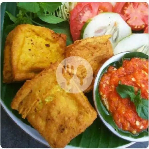 Tahu Goreng / Geprek | Dessert Oreo Mega Bintang, Cendrawasih