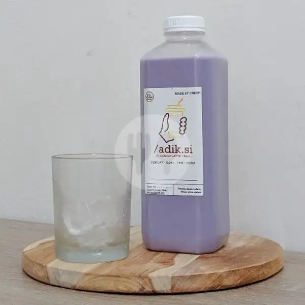 Taro 1 liter | Kedai Coklat & Kopi Choco Latte, Denpasar