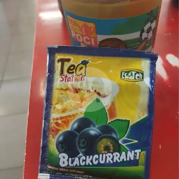 Blackurant Tea | Teh Poci, Superindo Kedungmundu