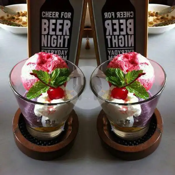 Assorted Ice Cream | Herb And Spice Café & Resto, Pasirkaliki