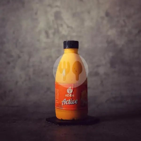 Mango Club (350ml) - Mangga | Adem Juice & Smoothie, Denpasar