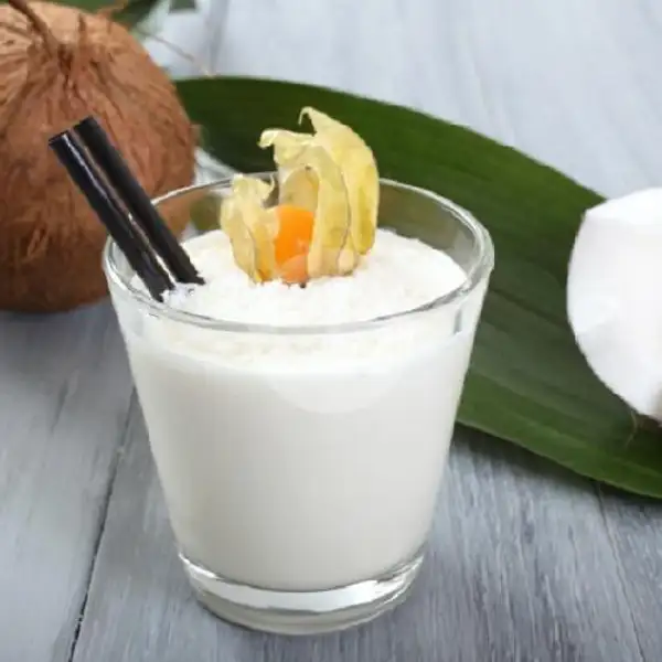 Milky Coconut Sweety | Takoyaki Mama Mya 