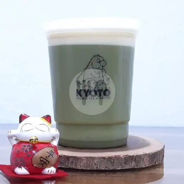 Chizu Avocado | Kyoto Bubble Tea & Coffee, Dalung