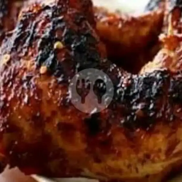 Ayam Bakar Sambal | Sate Gurita Warung Sunny, Sekarwangi