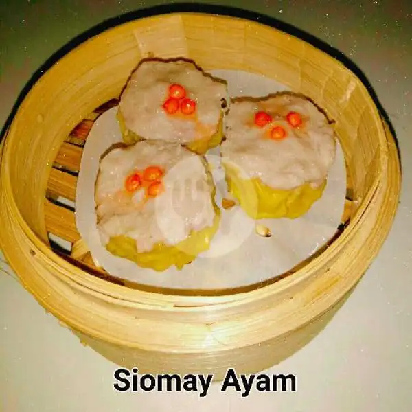 Siomay Ayam/Udang | Da Tang, Pecenongan