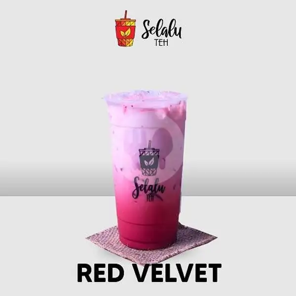 Red Velvet (Medium) | Selalu Teh  S. Parman, Samarinda