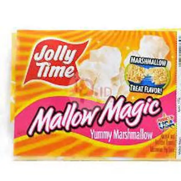 Mallow Magic |  AmoraCoffee, BOSS Depok