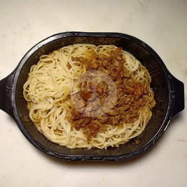 Chicken Mushroom With Noodle | Bubuk Kopi, Perumahan Kopo Permai 3
