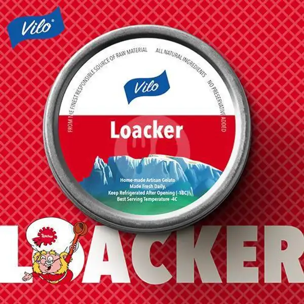 Loacker | Vilo Gelato