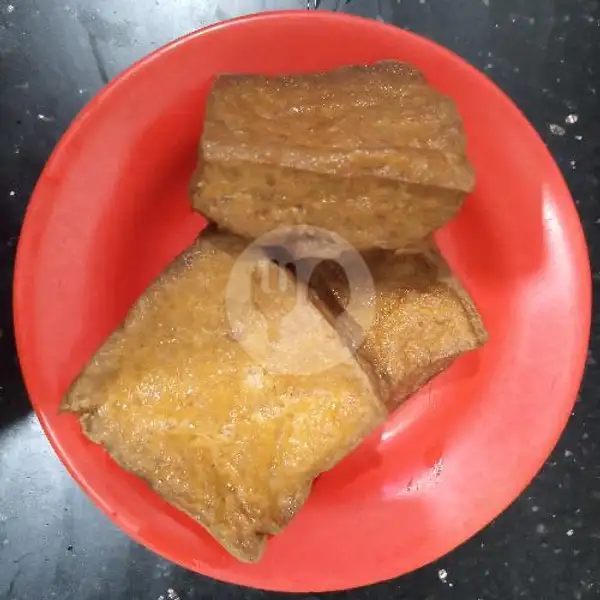 Tahu Bacem (isi 3 Pcs) | Pringgodani Resto & Ayam Kalasan, R A Kartini