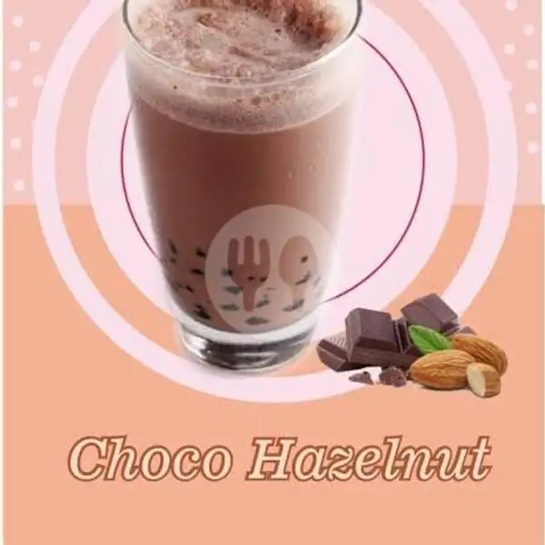 Boba Choco Hazelnut | Mie Sinting 