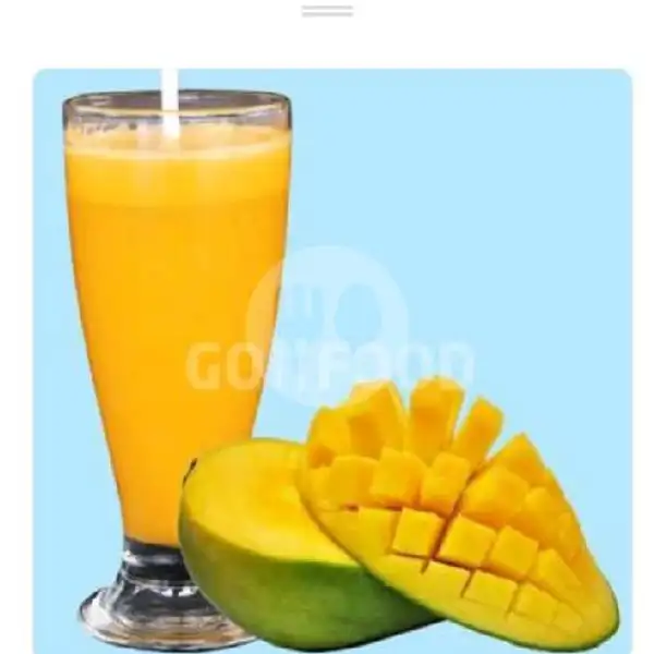 Juice Mangga | Ropang Aa RIS, Serpong