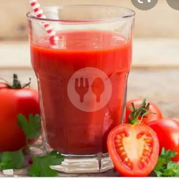 Juice Tomat | Juice Bomber