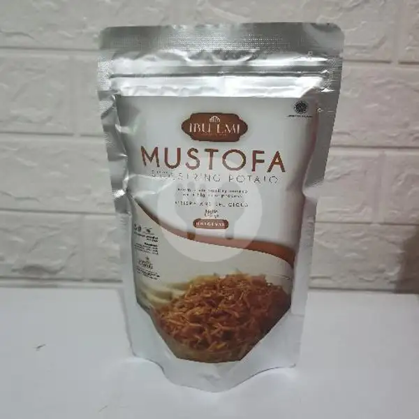 Kentang Mustofa Original Ibu Emi (Stok 2 Bungkus) | Rizqi Frozen Food